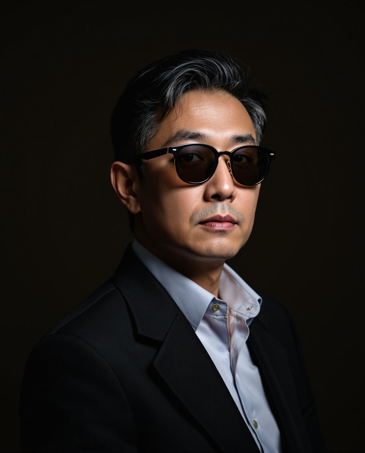 王家卫 - 老王影视签约导演
